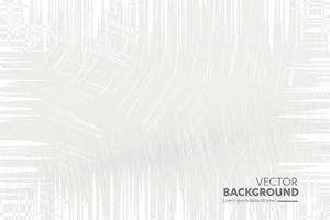 texture de fond gris abstrait blanc gris clair argent mur arrière, illustration vectorielle vecteur