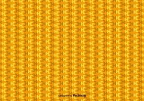 Modèle de vecteur géométrique des incas jaunes