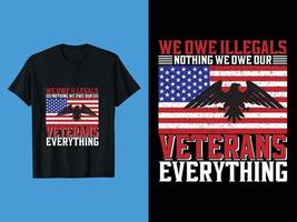 conception de t-shirt de la journée des anciens combattants, conception de t-shirt de la journée des anciens combattants 22, vétéran de l'armée américaine, conception de t-shirt de l'armée vecteur