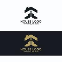 image vectorielle maison logo icône vecteur