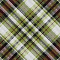 motif de couleur vintage tartan ou plaid. vecteur