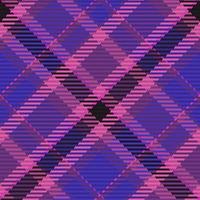 modèle sans couture de plaid tartan écossais. arrière-plan reproductible avec texture de tissu à carreaux. toile de fond de vecteur imprimé textile rayé.