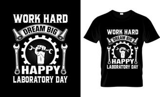 conception de t-shirt de la fête du travail, slogan de t-shirt de la fête du travail et conception de vêtements, typographie de la fête du travail, vecteur de la fête du travail, illustration de la fête du travail