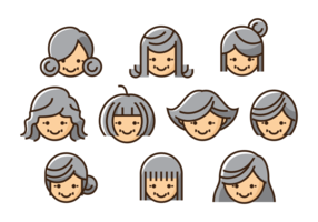 Collection Vector Grand Mommy