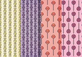 Patterns Candy Vector