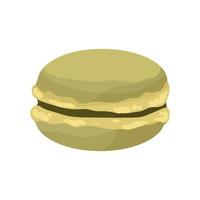 illustration de macaron vecteur