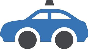 illustration vectorielle de taxi sur un fond. symboles de qualité premium. icônes vectorielles pour le concept et la conception graphique. vecteur