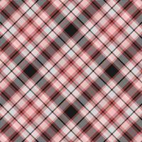 motif de couleur vintage tartan ou plaid. vecteur