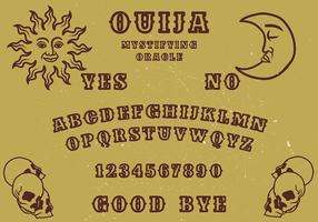 Vecteur ouija