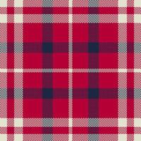 conception de vecteur de fond de pixel. plaid de modèle sans couture moderne. tissu de texture carrée. textile écossais tartan. ornement de madras de couleur de beauté.