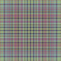 motif à carreaux tartan sans couture. texture de tissu imprimé. vérifier l'arrière-plan du vecteur. vecteur