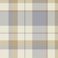 tartan ecosse vecteur de motif à carreaux sans couture. tissu de fond rétro. texture géométrique carrée de couleur de chèque vintage.