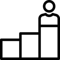 illustration vectorielle de croissance sur un fond. symboles de qualité premium. icônes vectorielles pour le concept et la conception graphique. vecteur