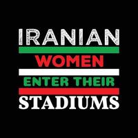 t-shirt femme iranienne liberté mahsa amini liberté vecteur