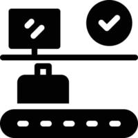 illustration vectorielle d'airpot sur un fond. symboles de qualité premium. icônes vectorielles pour le concept et la conception graphique. vecteur