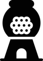 illustration vectorielle de boules de cirque sur fond. symboles de qualité premium. icônes vectorielles pour le concept et la conception graphique. vecteur