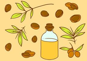 Vecteur Argan gratuit