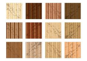 Vecteur de texture de bois gratuit