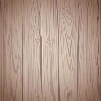 vue de dessus de texture bois. fond en bois foncé naturel. sol marron. illustration vectorielle vecteur