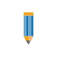 crayon logo vecteur