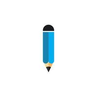 crayon logo vecteur