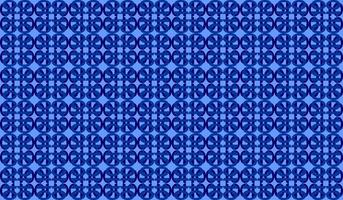 fond abstrait empilé ovale bleu. illustration avec les numéros 10 alignés et soigneusement disposés. des textures pour compléter vos besoins commerciaux ou de conception vecteur