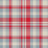 motif de couleur halloween tartan ou plaid. vecteur