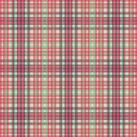 motif de couleur rétro tartan ou plaid. vecteur