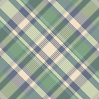 motif de couleur rétro tartan ou plaid. vecteur