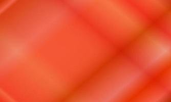 fond abstrait néon clair rouge et orange foncé. style brillant, flou, moderne et coloré. idéal pour l'arrière-plan, l'espace de copie, le papier peint, la carte, la couverture, l'affiche, la bannière ou le dépliant vecteur