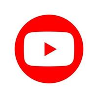 icônes vectorielles gratuites youtube vecteur