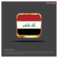 vecteur de conception de la fête de l'indépendance de l'irak
