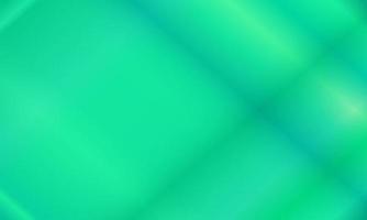 fond abstrait vert tosca avec motif de lumière au néon. style brillant, dégradé, flou, moderne et coloré. idéal pour l'arrière-plan, la toile de fond, le papier peint, la couverture, l'affiche, la bannière ou le dépliant vecteur