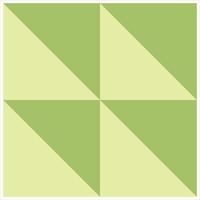 arrière-plan de conception géométrique. motif triangulaire régulier en vert ombré. papier peint abstrait avec motif géométrique vecteur