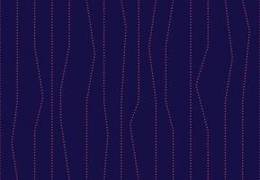 arrière-plan bleu abstrait avec motif point rouge ligne tech pattern design. illustration vectorielle eps10 vecteur