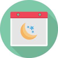 illustration vectorielle de ramadan sur un fond. symboles de qualité premium. icônes vectorielles pour le concept et la conception graphique. vecteur