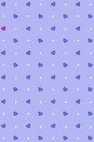 arrière-plan géométrique abstrait en couleur très péri tendance 2022. fond violet lavande tendance. beau fond adapté à la couverture, à l'affiche, à la brochure. illustration vectorielle vecteur