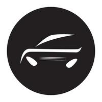 vecteur de logo de voiture