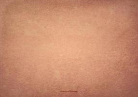 Texture de papier vectoriel marron