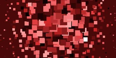 fond de vecteur rose clair, rouge dans un style polygonal.