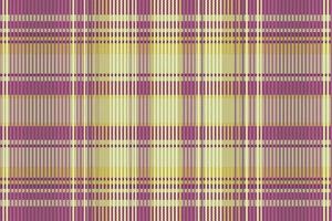 motif de couleur rétro tartan ou plaid. vecteur