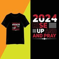 t-shirt design 2023 citations typographie vecteur