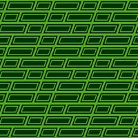 motif rectangle vert vecteur