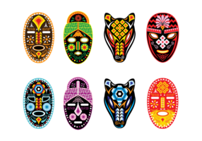 Vecteur masich huichol