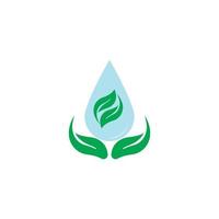 création de logo vectoriel feuille d'arbre, respectueux de l'environnement