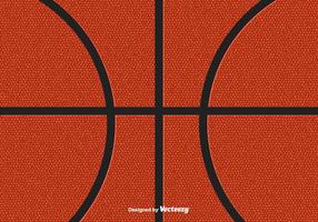 Vector de texture de basketball
