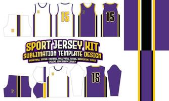 la lakers maillot vêtements vêtements de sport conception de modèle de sublimation 190 pour le football football e-sport basket-ball volley-ball badminton futsal t-shirt vecteur