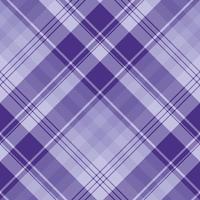 motif sans couture dans des couleurs violet clair et foncé simples pour plaid, tissu, textile, vêtements, nappe et autres choses. image vectorielle. 2 vecteur