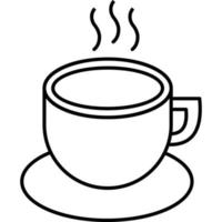 tasse à café qui peut facilement être modifiée ou modifiée vecteur