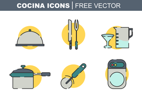 Cuisine free vector